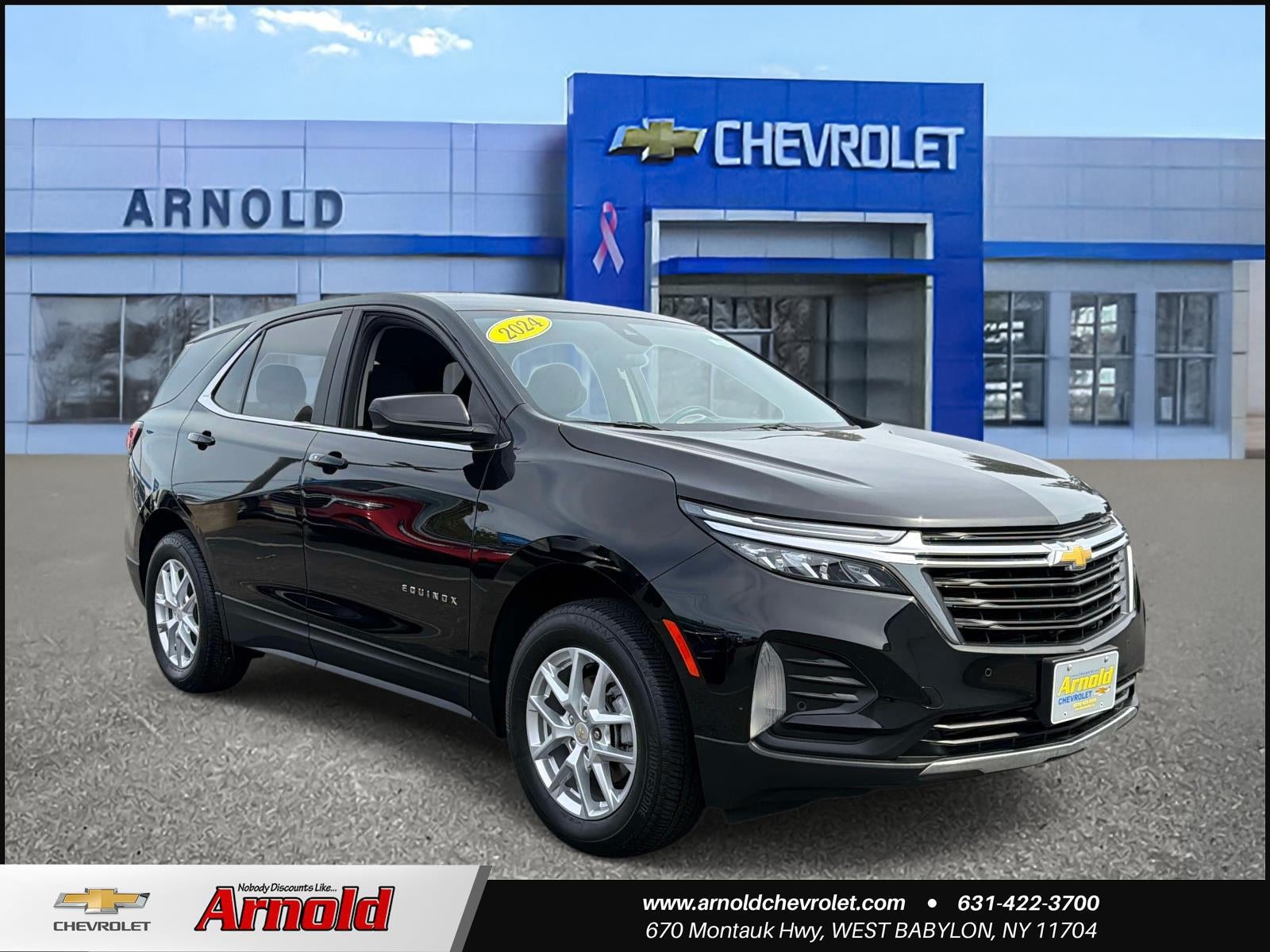 2024 Chevrolet Equinox LT
