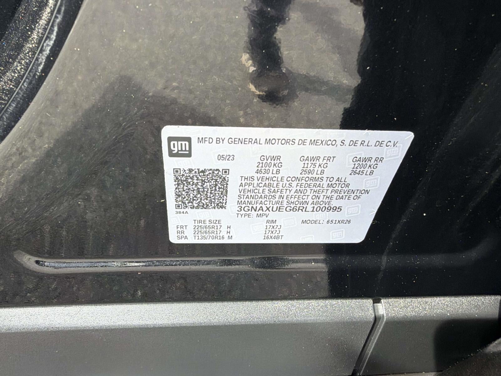 2024 Chevrolet Equinox LT