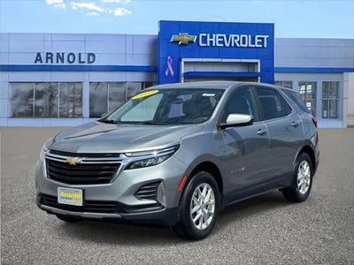 2023 Chevrolet Equinox LT