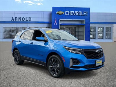 2024 Chevrolet Equinox RS