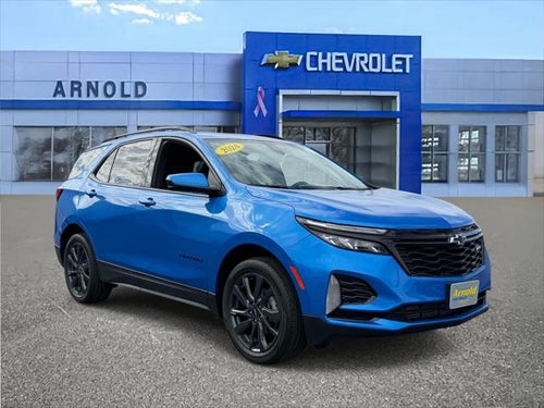 2024 Chevrolet Equinox RS