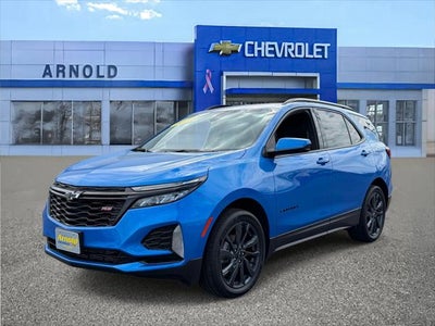2024 Chevrolet Equinox RS
