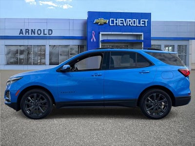 2024 Chevrolet Equinox RS