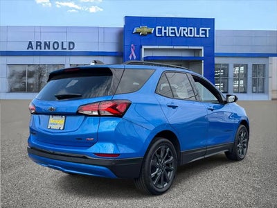 2024 Chevrolet Equinox RS
