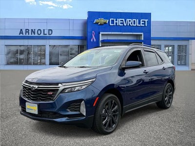 2023 Chevrolet Equinox RS