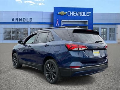 2023 Chevrolet Equinox RS