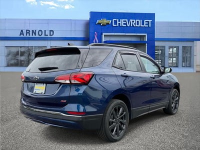 2023 Chevrolet Equinox RS