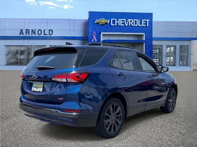 2023 Chevrolet Equinox RS