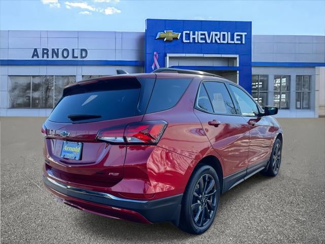 2023 Chevrolet Equinox RS