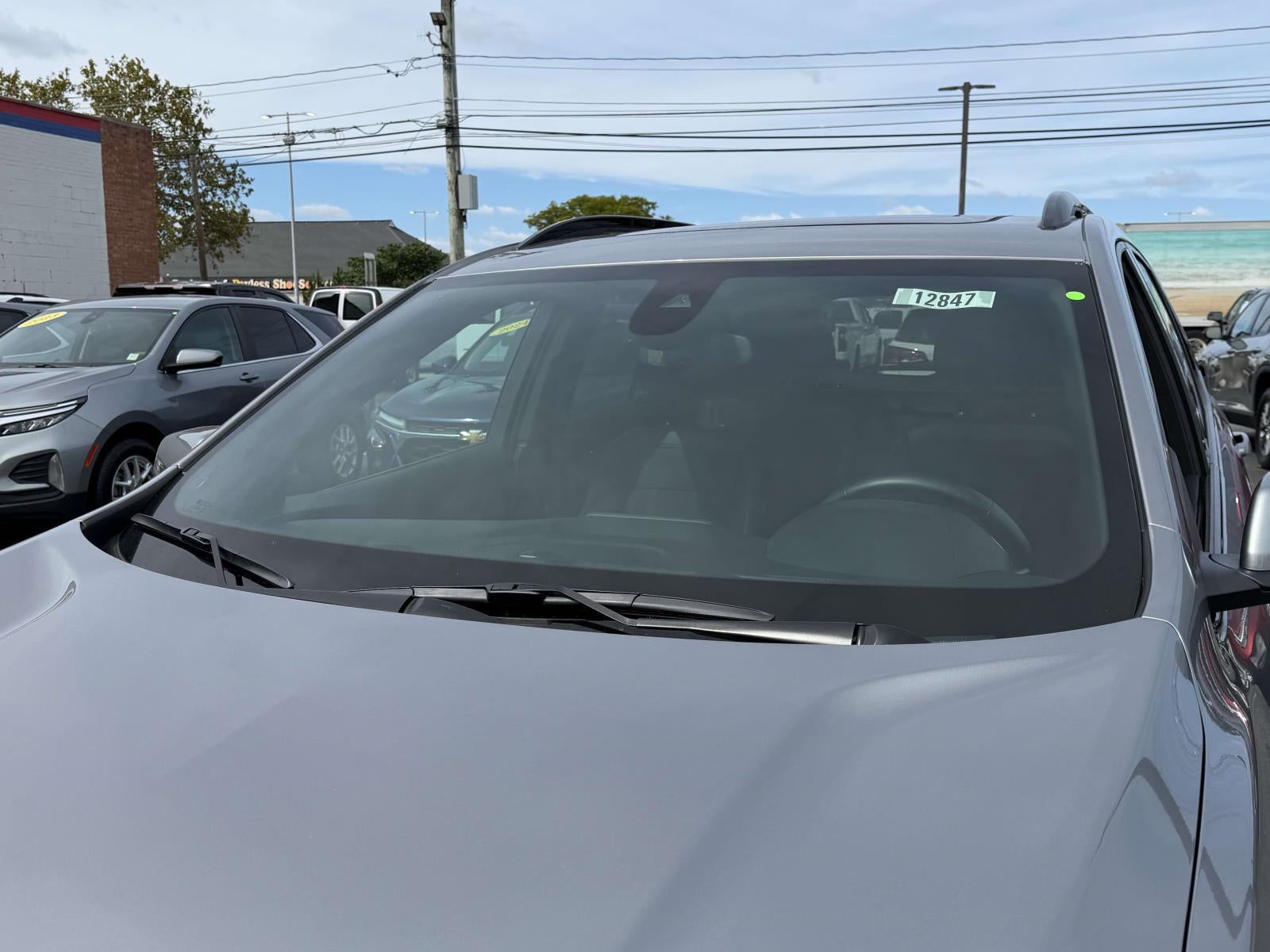 2023 Chevrolet Equinox RS