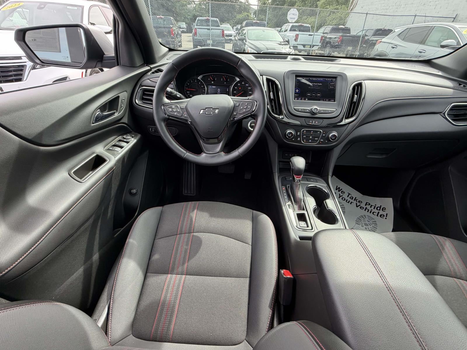 2023 Chevrolet Equinox RS