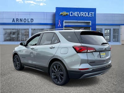 2023 Chevrolet Equinox RS