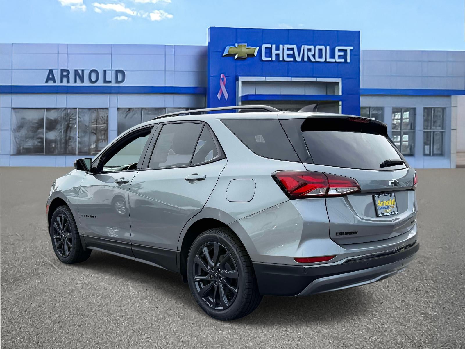 2023 Chevrolet Equinox RS