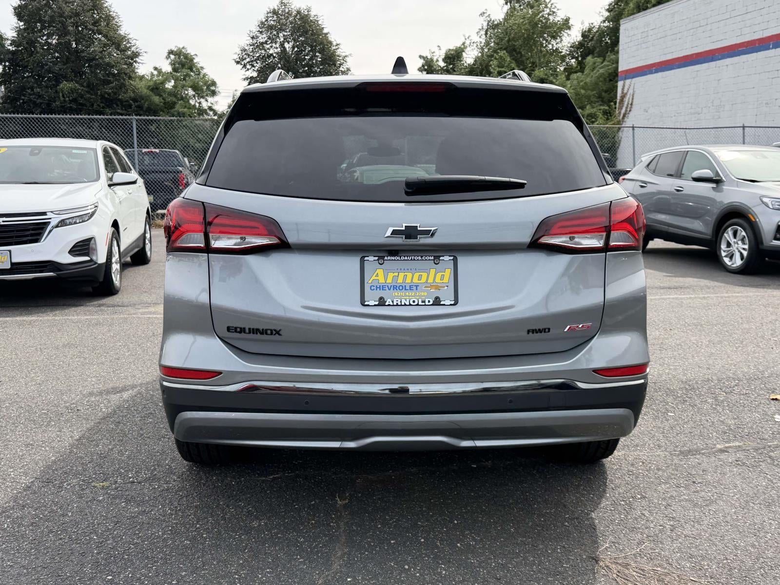 2023 Chevrolet Equinox RS
