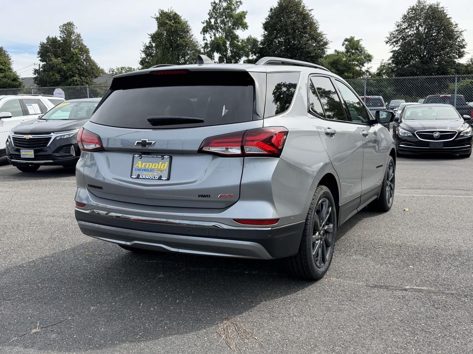 2023 Chevrolet Equinox RS