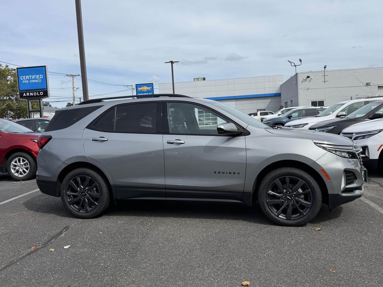 2023 Chevrolet Equinox RS