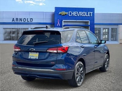2022 Chevrolet Equinox RS