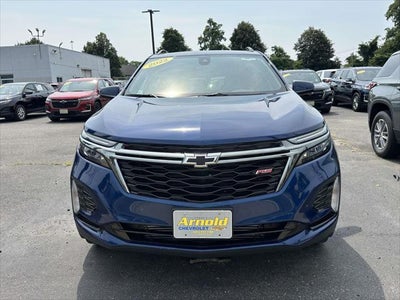2022 Chevrolet Equinox RS