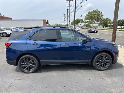 2022 Chevrolet Equinox RS