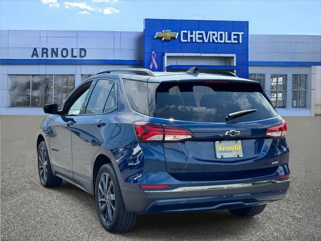 2022 Chevrolet Equinox RS