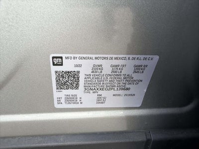 2023 Chevrolet Equinox Premier