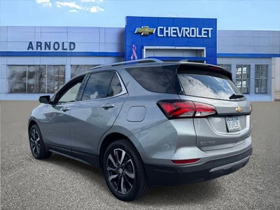 2023 Chevrolet Equinox Premier