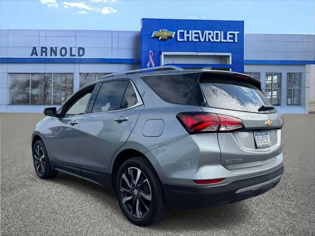 2023 Chevrolet Equinox Premier