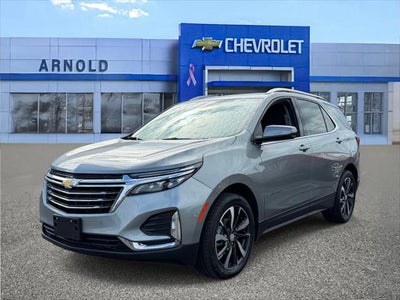 2023 Chevrolet Equinox Premier