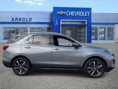 2023 Chevrolet Equinox Premier
