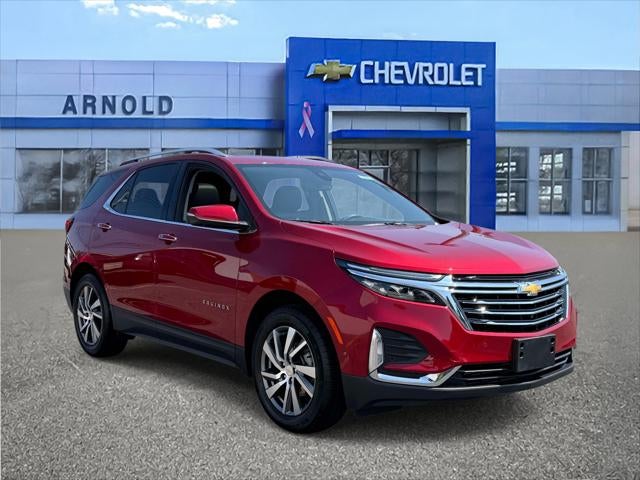 2024 Chevrolet Equinox Premier