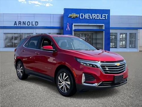 2024 Chevrolet Equinox Premier