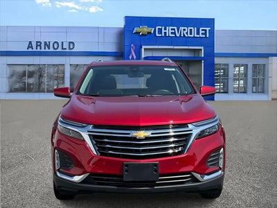 2024 Chevrolet Equinox Premier