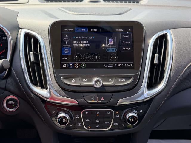 2024 Chevrolet Equinox Premier