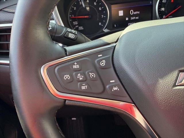 2024 Chevrolet Equinox Premier