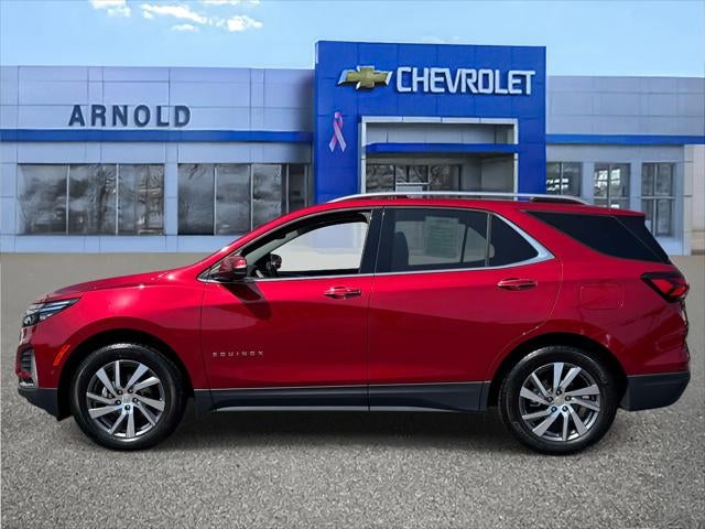 2024 Chevrolet Equinox Premier