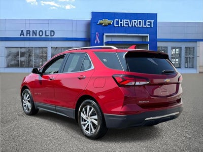 2024 Chevrolet Equinox Premier