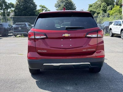2024 Chevrolet Equinox Premier