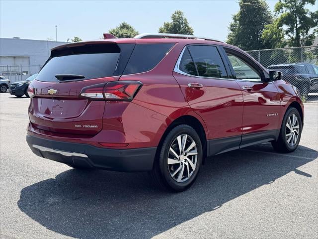 2024 Chevrolet Equinox Premier