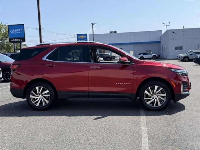 2024 Chevrolet Equinox Premier