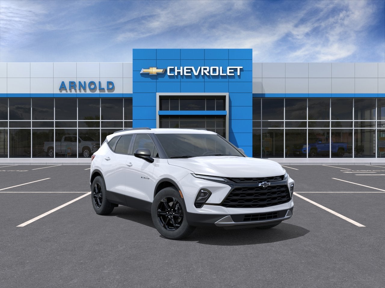 2026 Chevrolet Blazer 2LT