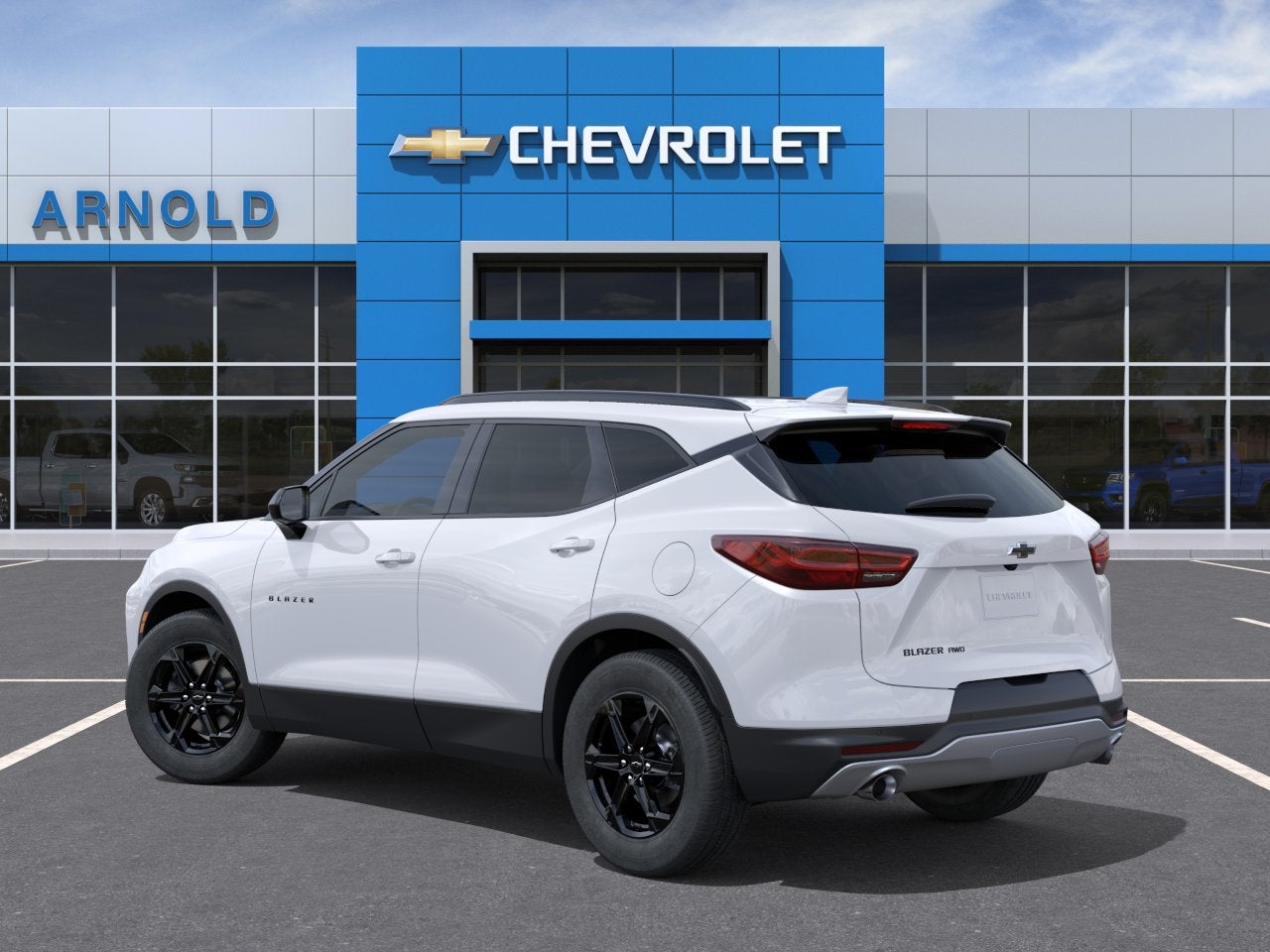 2026 Chevrolet Blazer 2LT