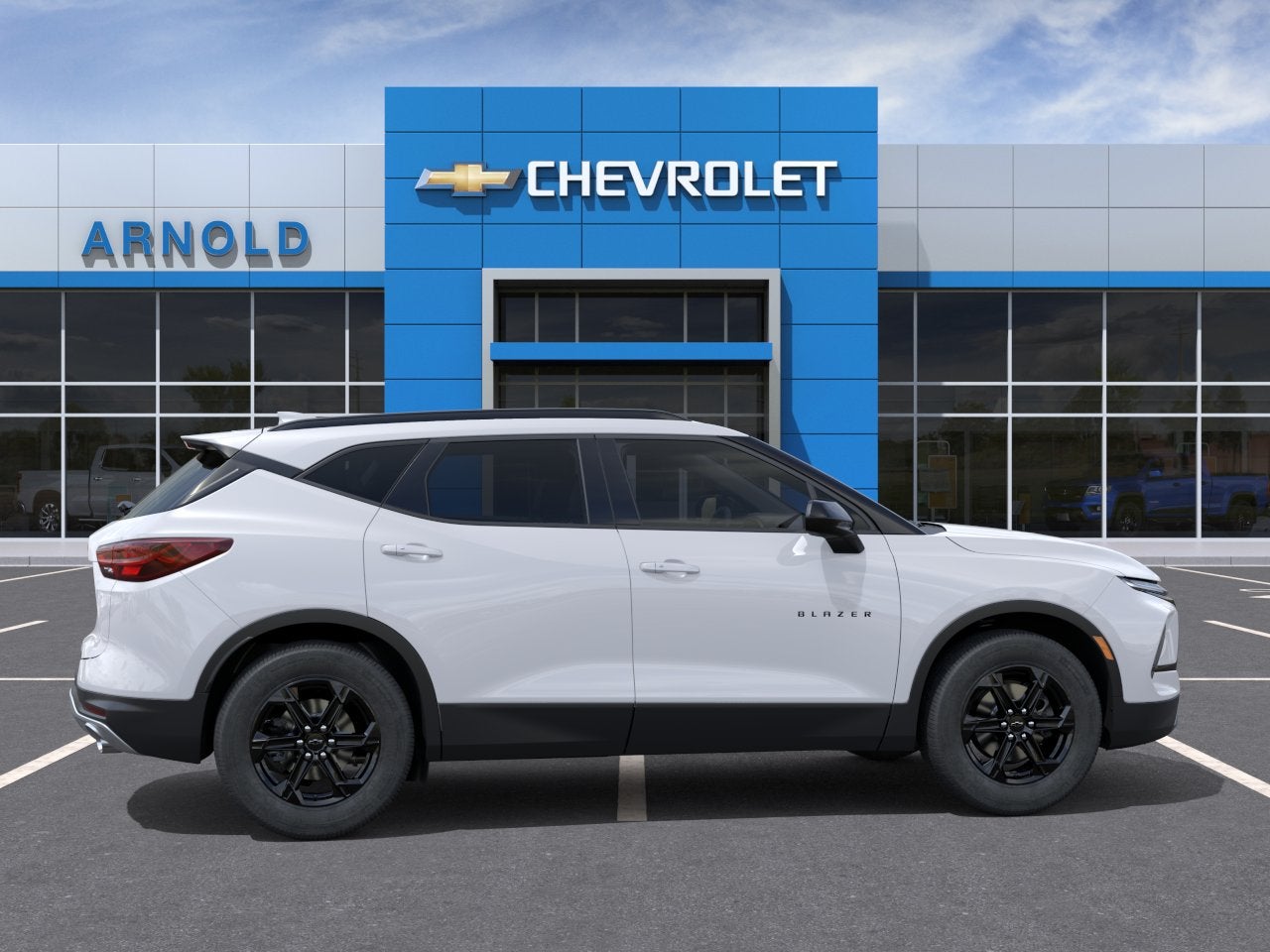 2026 Chevrolet Blazer 2LT