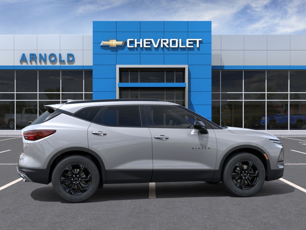 2026 Chevrolet Blazer 2LT