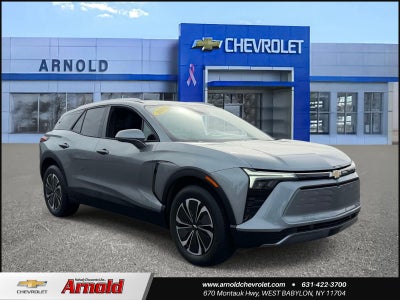 2024 Chevrolet Blazer EV LT
