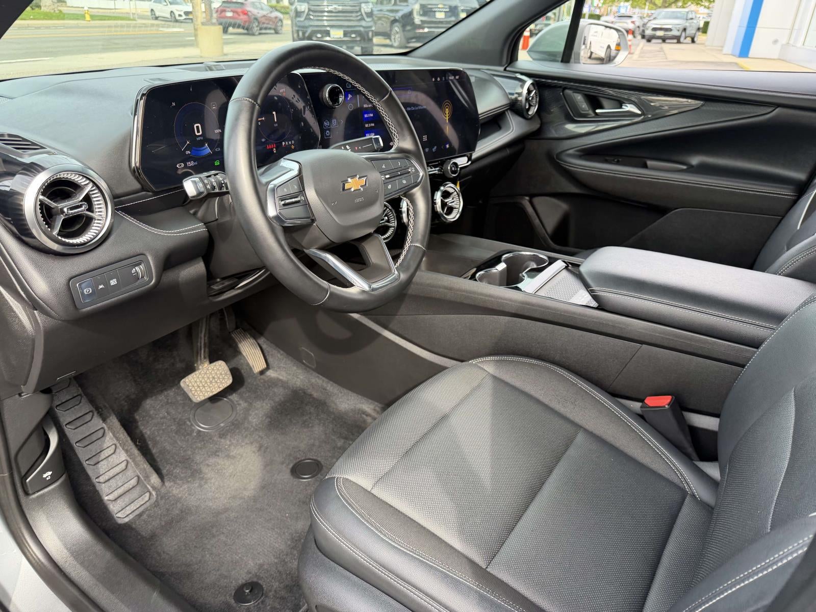 2024 Chevrolet Blazer EV LT