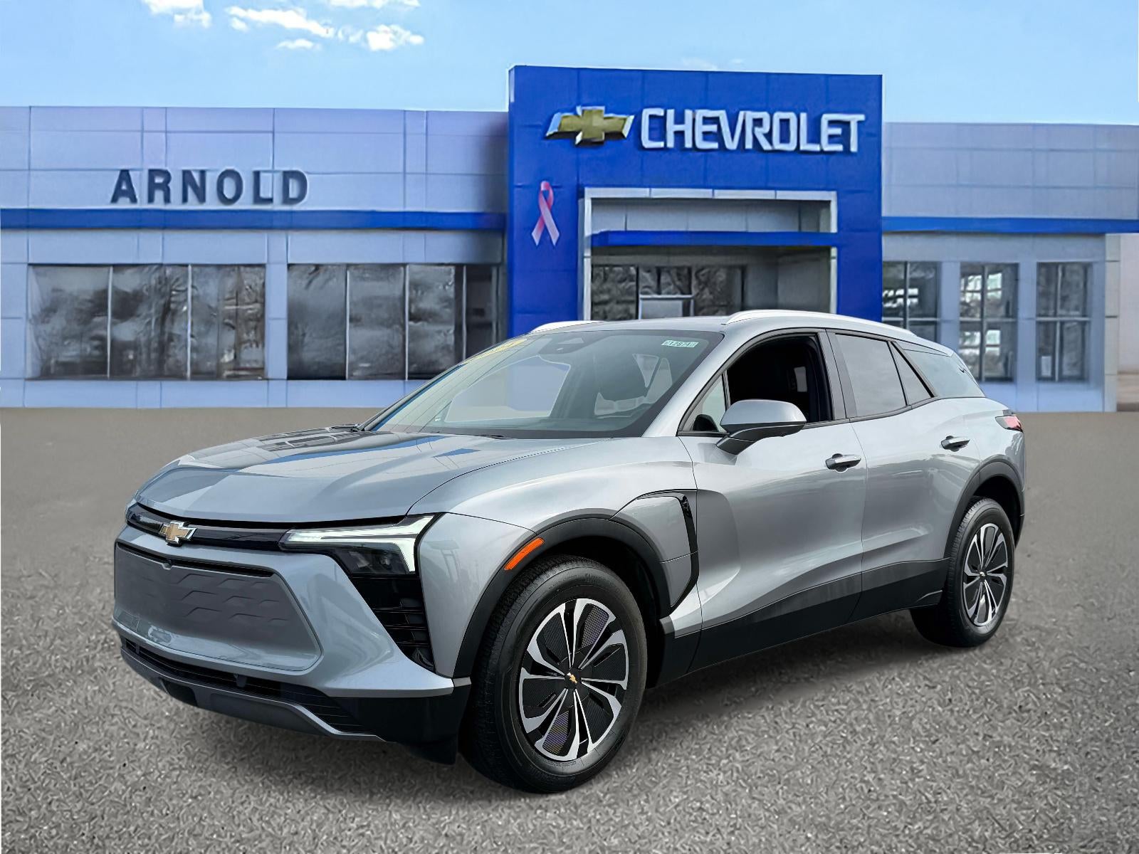 2024 Chevrolet Blazer EV LT