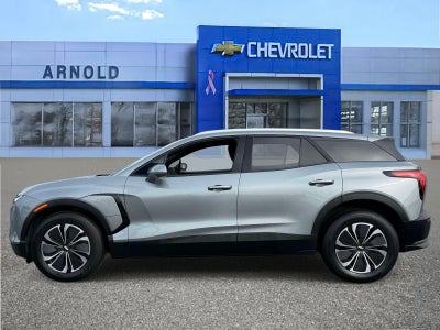 2024 Chevrolet Blazer EV LT