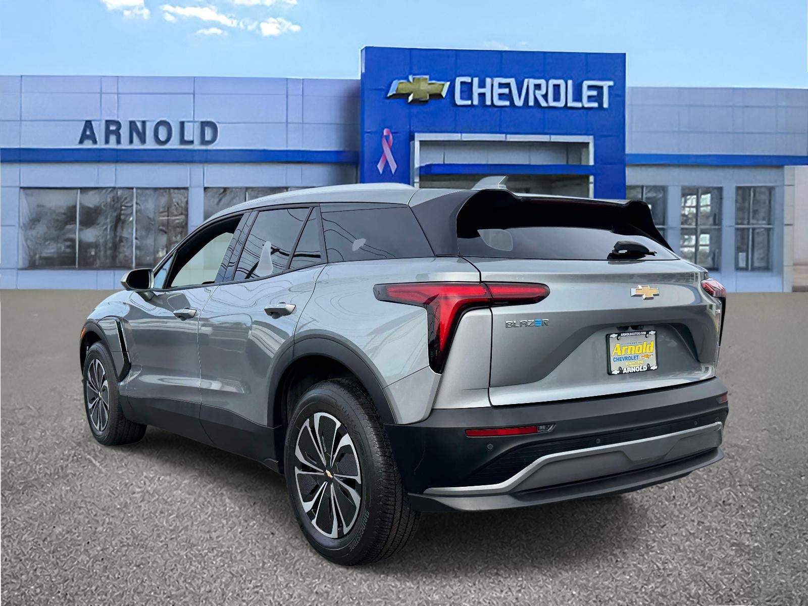 2024 Chevrolet Blazer EV LT