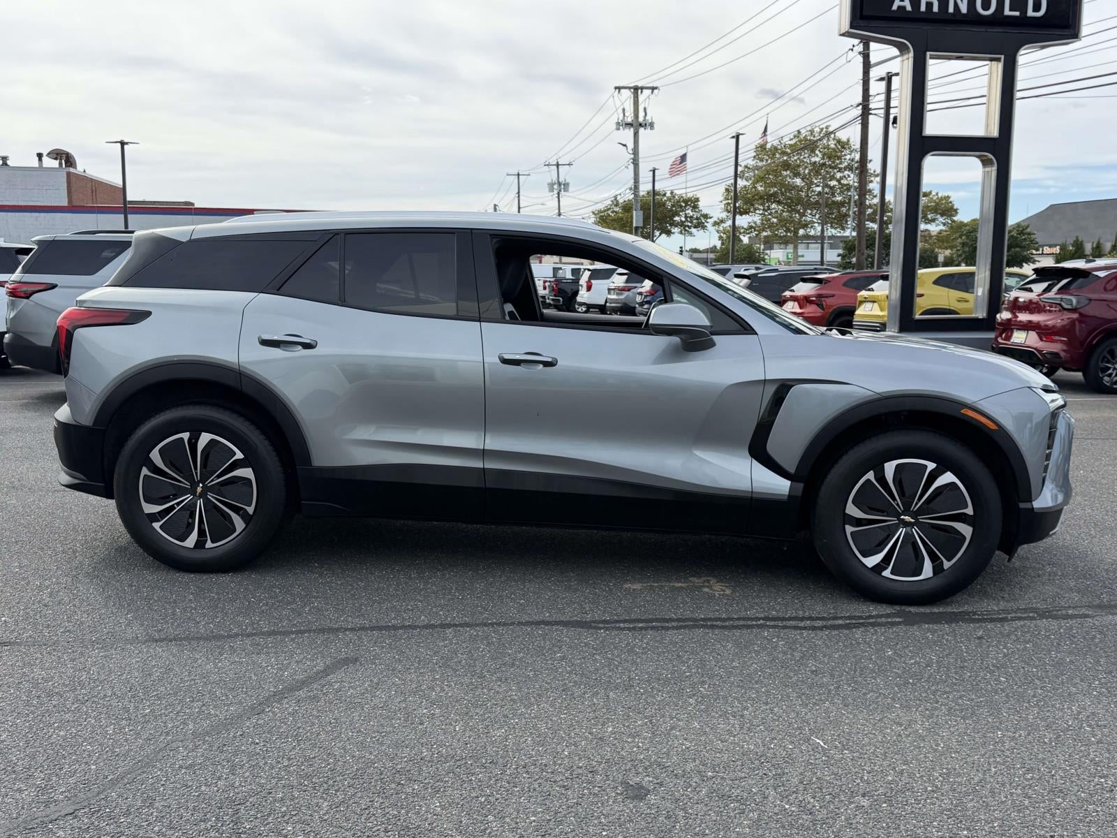 2024 Chevrolet Blazer EV LT