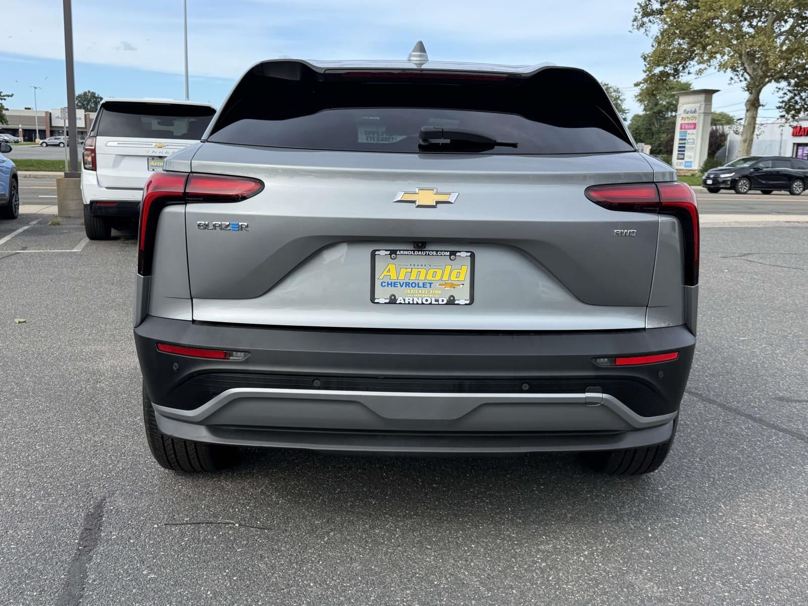 2024 Chevrolet Blazer EV LT